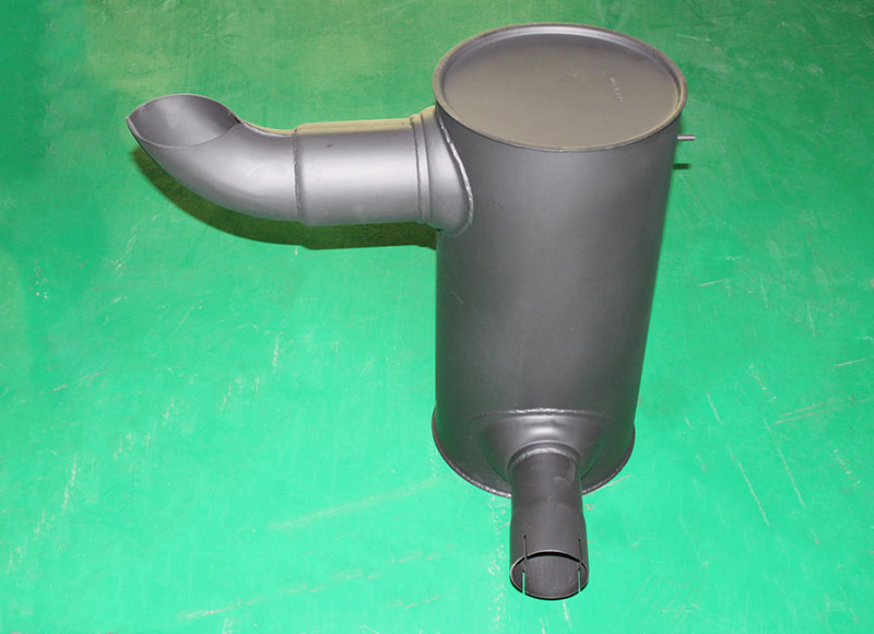 PC200-8消音器（qì）