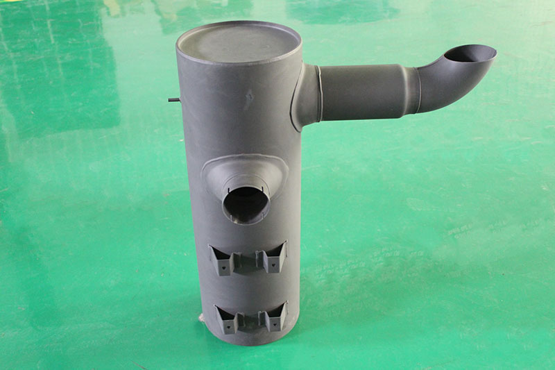 PC300-8MO消音器（qì）
