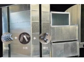 南昌（chāng）共板風管（guǎn）的工藝原理 