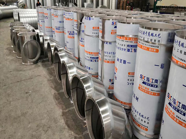 不鏽鋼風管（guǎn）