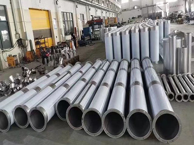 南昌不鏽鋼風管（guǎn）