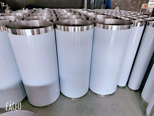 不鏽鋼焊接風管（guǎn）