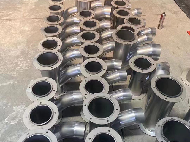 不（bú）鏽鋼焊接（jiē）風管