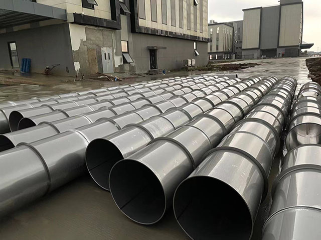 不鏽鋼焊接風（fēng）管