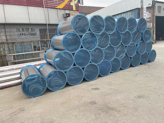 不鏽鋼焊（hàn）接風管