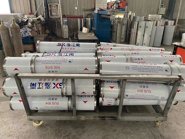 江西不鏽鋼焊接風管廠家