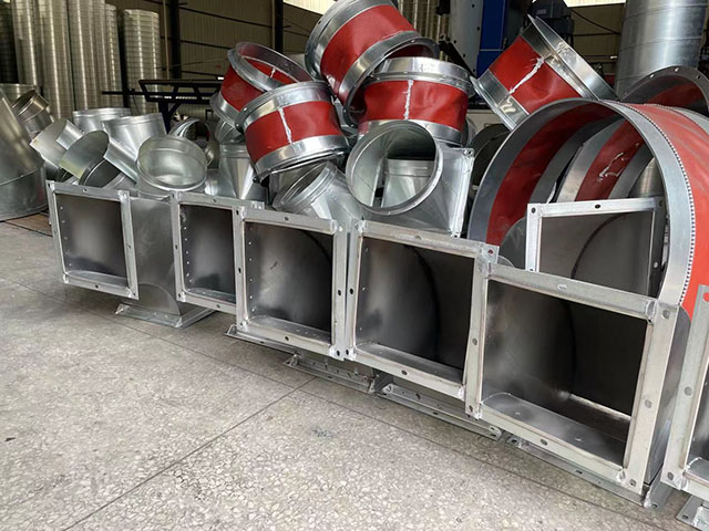 南昌不鏽鋼焊（hàn）接風管