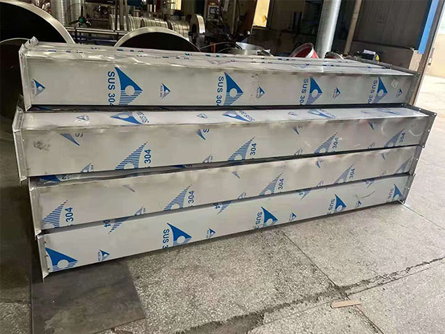 不鏽鋼風管廠家