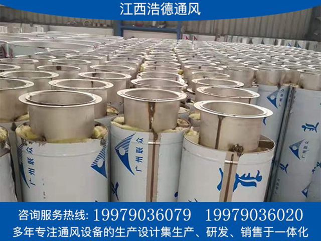 南昌通（tōng）風管道廠（chǎng）家