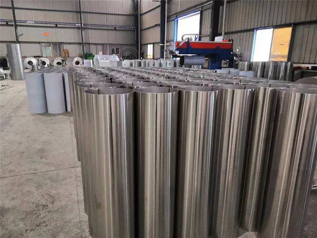 南昌通風管道（dào）廠家