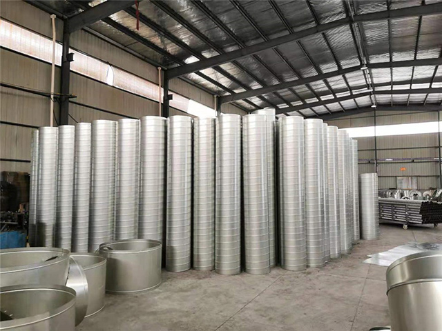 江西通風管（guǎn）道