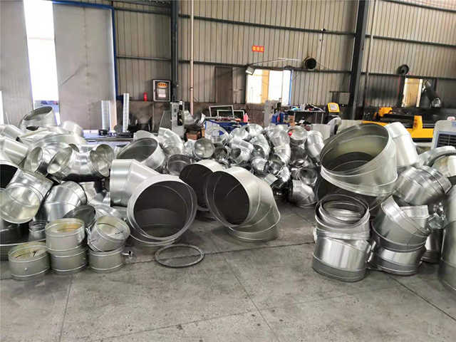 南昌通風管廠家直（zhí）供