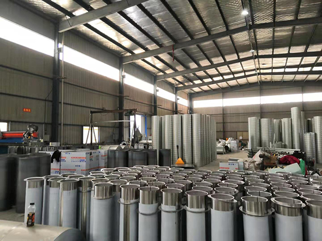 九（jiǔ）江通風管道廠（chǎng）家直營