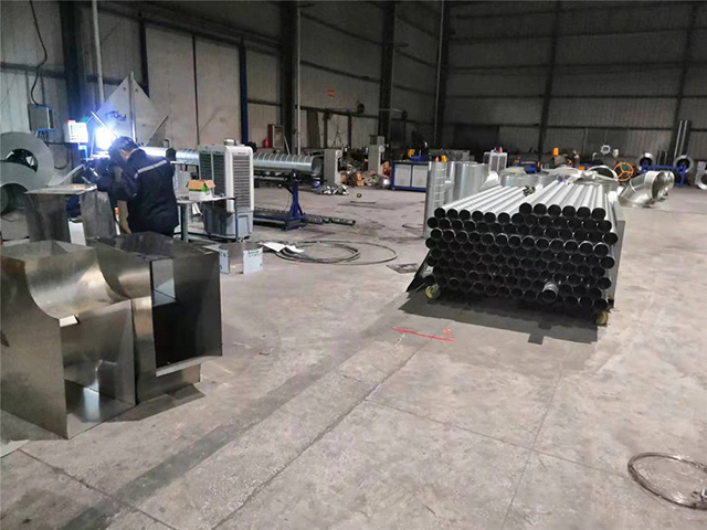 江（jiāng）西通風管廠家（jiā）自銷