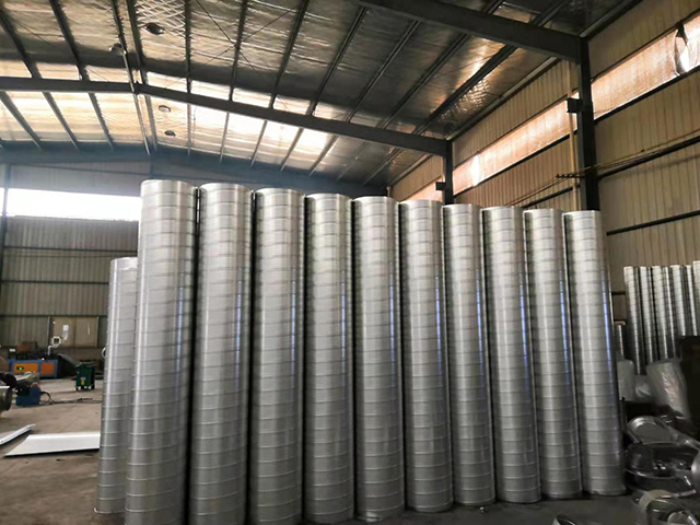 江西通風管道（dào）廠家