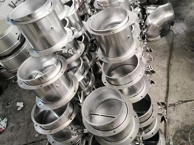 南昌通風（fēng）管道廠家