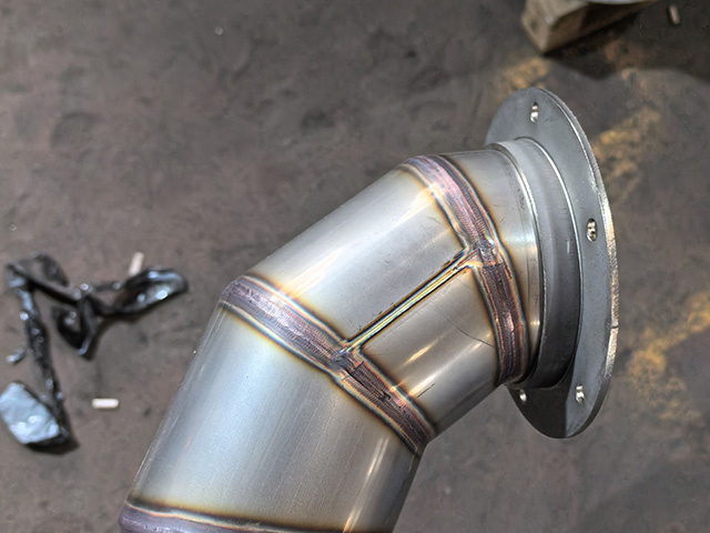 不鏽鋼風管（guǎn）