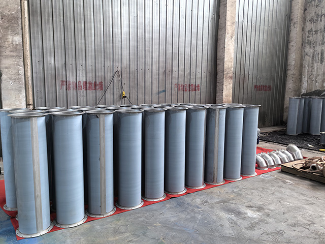 不（bú）鏽鋼風管